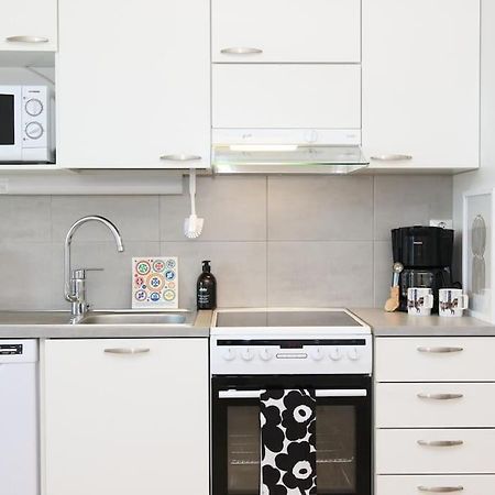 Arctic- Apartment Evakko 罗瓦涅米 外观 照片