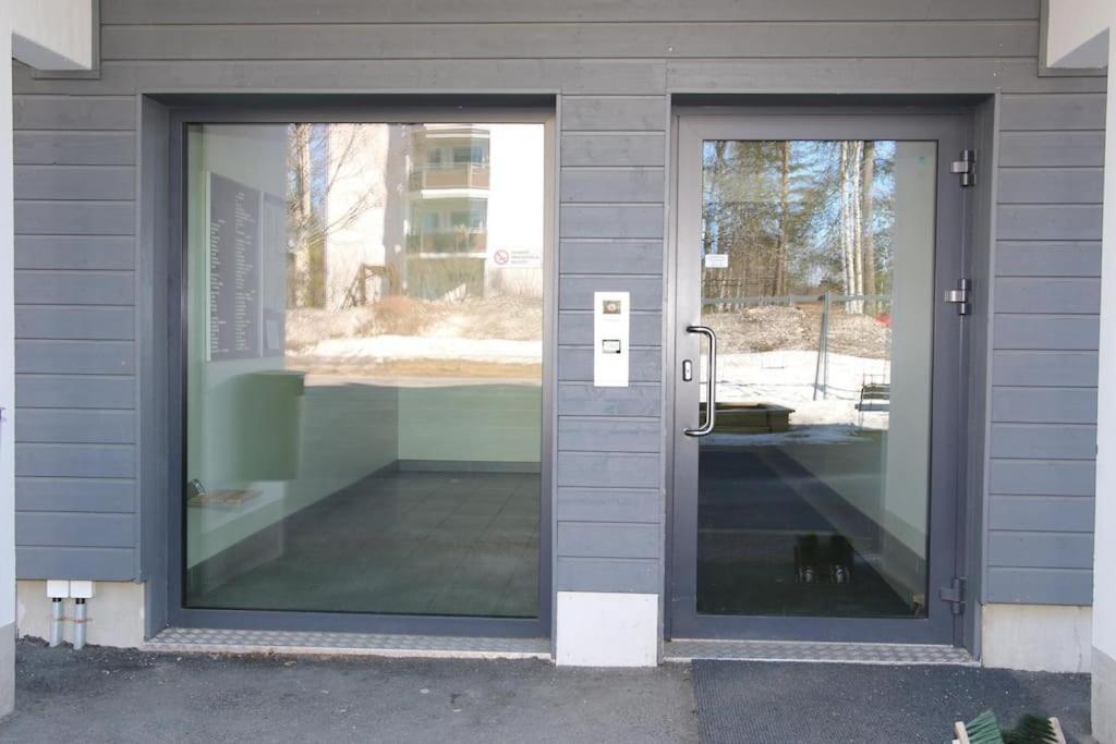 Arctic- Apartment Evakko 罗瓦涅米 外观 照片